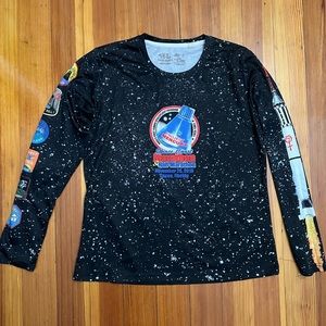 Space Coast Marathon/Half-Marathon Activewear Shirt